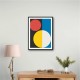 Bauhaus Vibe Series #3 Wall Art Bauhaus Vibe Series #3 Wall Art