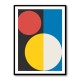Bauhaus Vibe Series #3 Wall Art Bauhaus Vibe Series #3 Wall Art