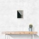 Black And White Geometric Shapes #3 Wall Art Black And White Geometric Shapes #3 Wall Art
