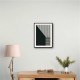 Black And White Geometric Shapes #3 Wall Art Black And White Geometric Shapes #3 Wall Art