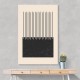 Black And White Line Series #2 Wall Art Black And White Line Series #2 Wall Art