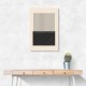 Black And White Line Series #2 Wall Art Black And White Line Series #2 Wall Art