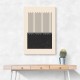 Black And White Line Series #2 Wall Art Black And White Line Series #2 Wall Art