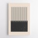 Black And White Line Series #2 Wall Art Black And White Line Series #2 Wall Art