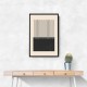Black And White Line Series #2 Wall Art Black And White Line Series #2 Wall Art
