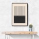 Black And White Line Series #2 Wall Art Black And White Line Series #2 Wall Art