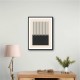 Black And White Line Series #2 Wall Art Black And White Line Series #2 Wall Art