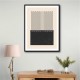 Black And White Line Series #2 Wall Art Black And White Line Series #2 Wall Art