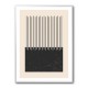Black And White Line Series #2 Wall Art Black And White Line Series #2 Wall Art