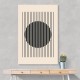 Black And White Line Series #3 Wall Art Black And White Line Series #3 Wall Art