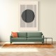 Black And White Line Series #3 Wall Art Black And White Line Series #3 Wall Art
