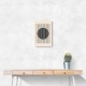 Black And White Line Series #3 Wall Art Black And White Line Series #3 Wall Art