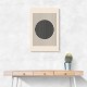 Black And White Line Series #3 Wall Art Black And White Line Series #3 Wall Art