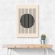 Black And White Line Series #3 Wall Art Black And White Line Series #3 Wall Art