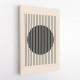 Black And White Line Series #3 Wall Art Black And White Line Series #3 Wall Art