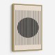 Black And White Line Series #3 Wall Art Black And White Line Series #3 Wall Art