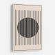 Black And White Line Series #3 Wall Art Black And White Line Series #3 Wall Art