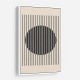Black And White Line Series #3 Wall Art Black And White Line Series #3 Wall Art