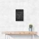 Black And White Lines #4 Wall Art Black And White Lines #4 Wall Art
