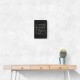 Black And White Lines #4 Wall Art Black And White Lines #4 Wall Art