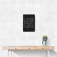 Black And White Lines #4 Wall Art Black And White Lines #4 Wall Art