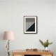 Black And White Lines Series #3 Wall Art Black And White Lines Series #3 Wall Art