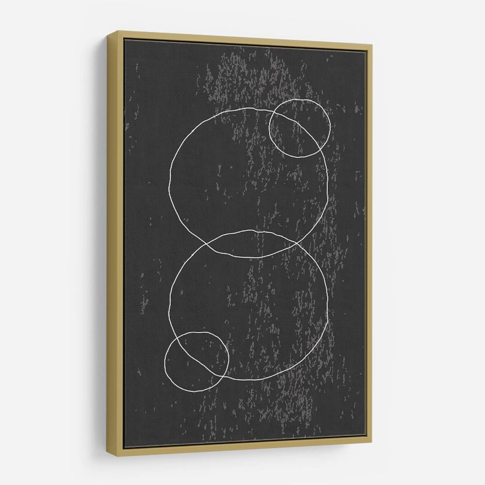 Black And White Minimal Set #1 Wall Art Black And White Minimal Set #1 Wall Art