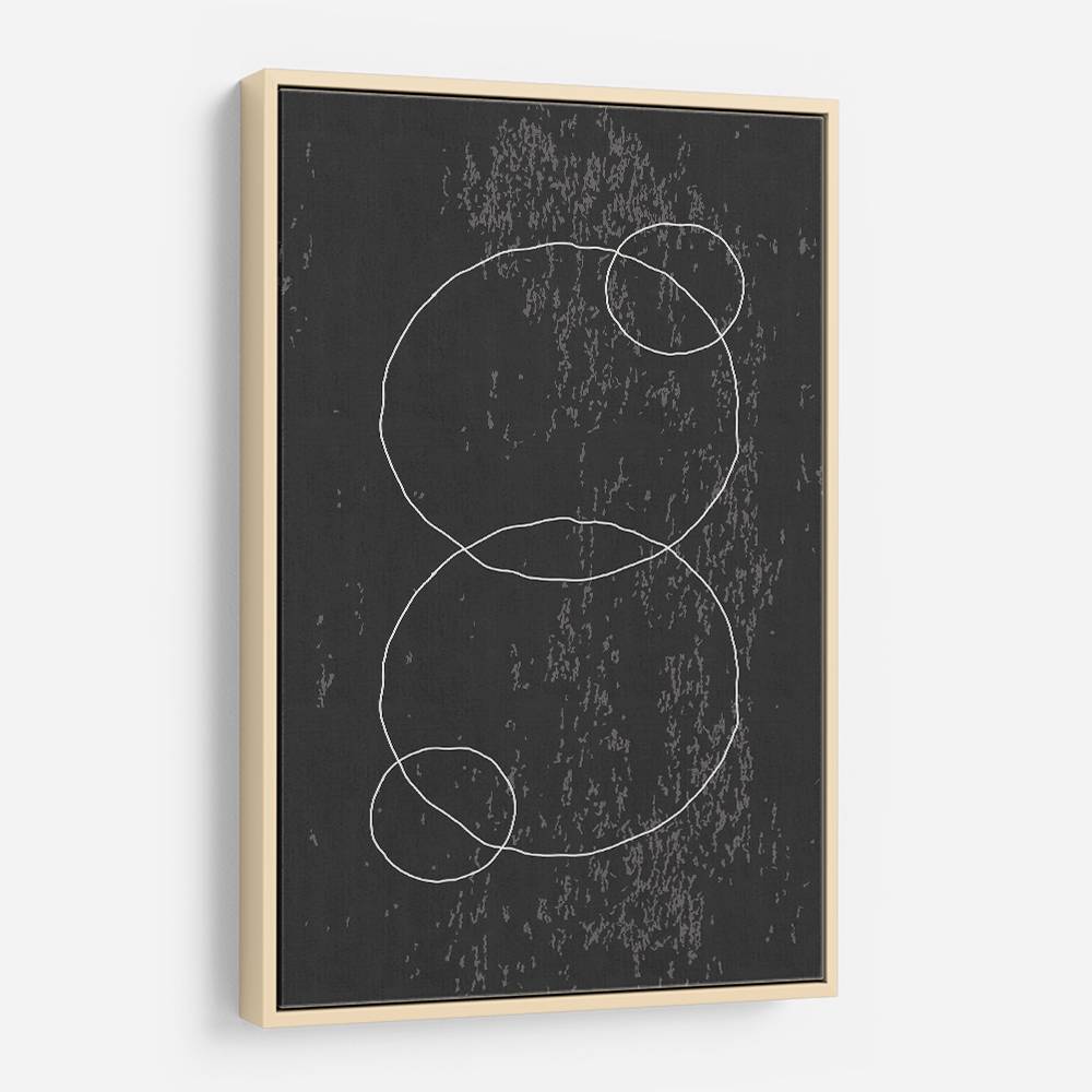 Black And White Minimal Set #1 Wall Art Black And White Minimal Set #1 Wall Art