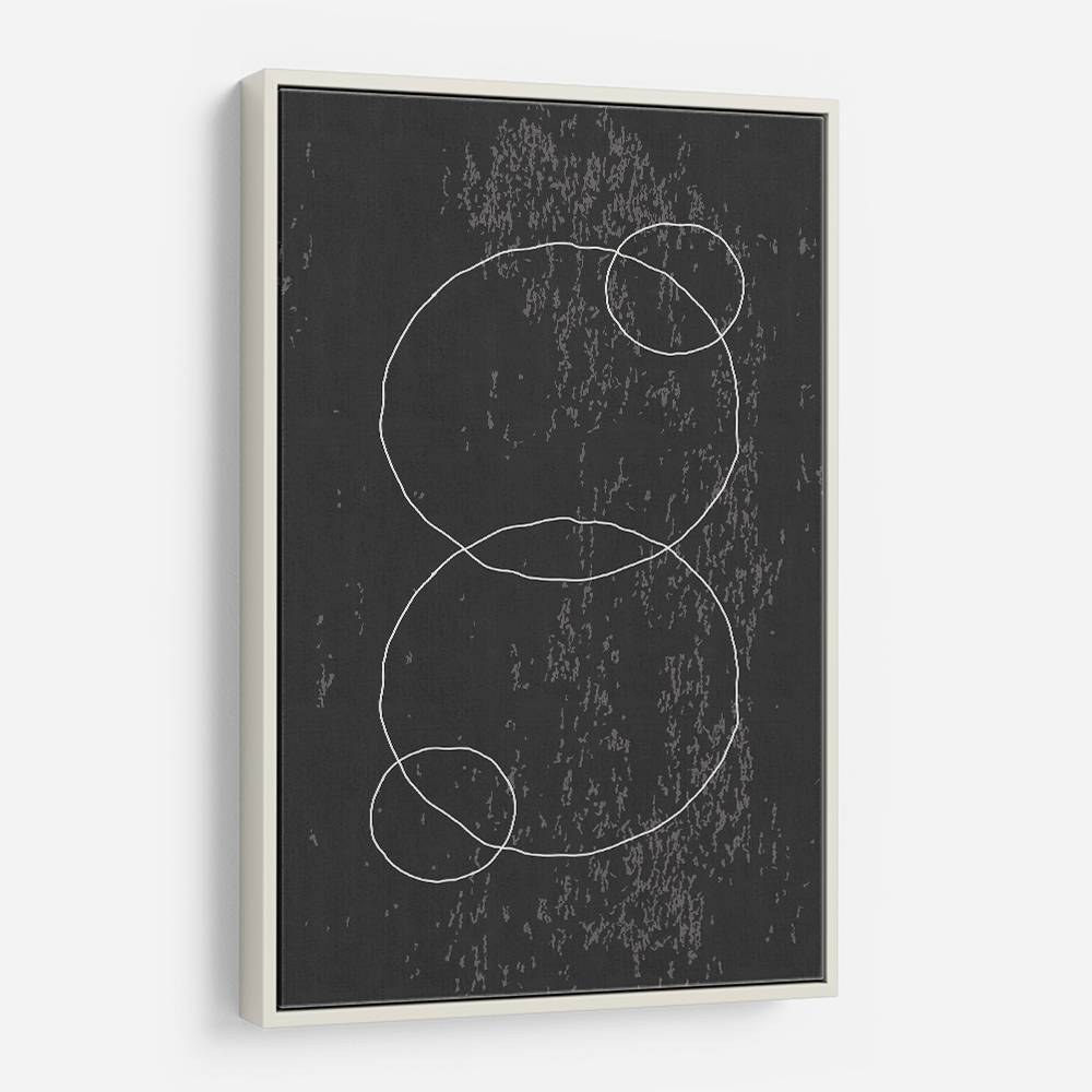 Black And White Minimal Set #1 Wall Art Black And White Minimal Set #1 Wall Art
