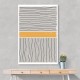 Black And Yellow #2 Wall Art Black And Yellow #2 Wall Art