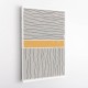 Black And Yellow #2 Wall Art Black And Yellow #2 Wall Art