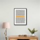 Black And Yellow #2 Wall Art Black And Yellow #2 Wall Art