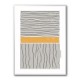 Black And Yellow #2 Wall Art Black And Yellow #2 Wall Art