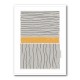 Black And Yellow #2 Wall Art Black And Yellow #2 Wall Art