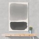 Black And Yellow Watercolor #2 Wall Art Black And Yellow Watercolor #2 Wall Art