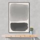 Black And Yellow Watercolor #2 Wall Art Black And Yellow Watercolor #2 Wall Art