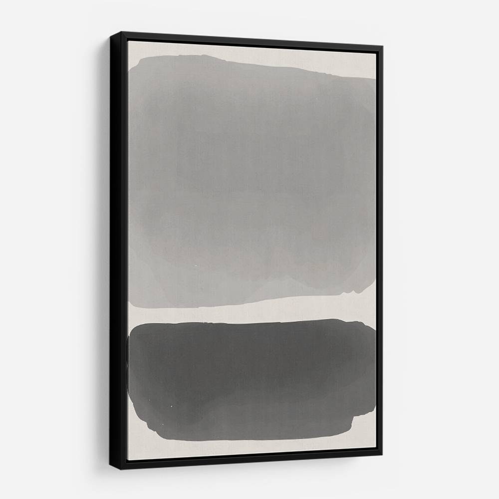 Black And Yellow Watercolor #2 Wall Art Black And Yellow Watercolor #2 Wall Art