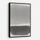 Black And Yellow Watercolor #2 Wall Art Black And Yellow Watercolor #2 Wall Art