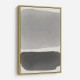 Black And Yellow Watercolor #2 Wall Art Black And Yellow Watercolor #2 Wall Art