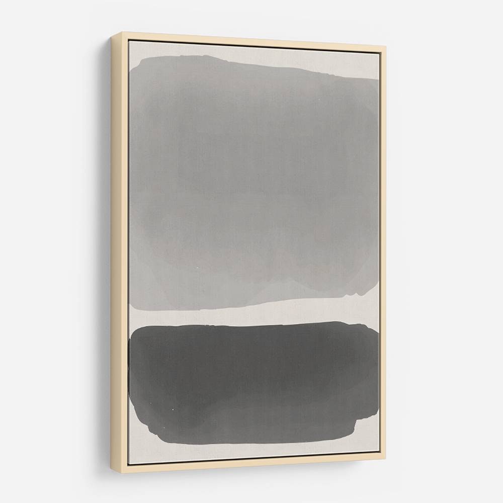 Black And Yellow Watercolor #2 Wall Art Black And Yellow Watercolor #2 Wall Art