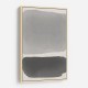 Black And Yellow Watercolor #2 Wall Art Black And Yellow Watercolor #2 Wall Art
