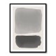 Black And Yellow Watercolor #2 Wall Art Black And Yellow Watercolor #2 Wall Art