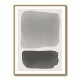 Black And Yellow Watercolor #2 Wall Art Black And Yellow Watercolor #2 Wall Art