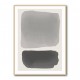 Black And Yellow Watercolor #2 Wall Art Black And Yellow Watercolor #2 Wall Art