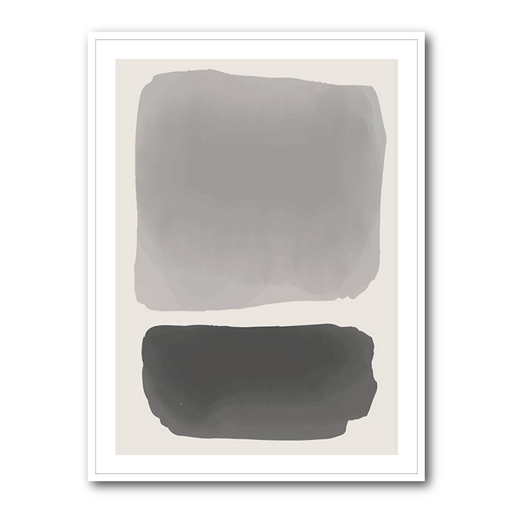 Black And Yellow Watercolor #2 Wall Art Black And Yellow Watercolor #2 Wall Art