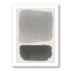 Black And Yellow Watercolor #2 Wall Art Black And Yellow Watercolor #2 Wall Art