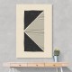 Black Triangles Series #1 Wall Art Black Triangles Series #1 Wall Art