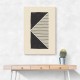 Black Triangles Series #1 Wall Art Black Triangles Series #1 Wall Art