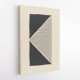 Black Triangles Series #1 Wall Art Black Triangles Series #1 Wall Art