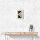 Black Triangles Series #1 Wall Art Black Triangles Series #1 Wall Art